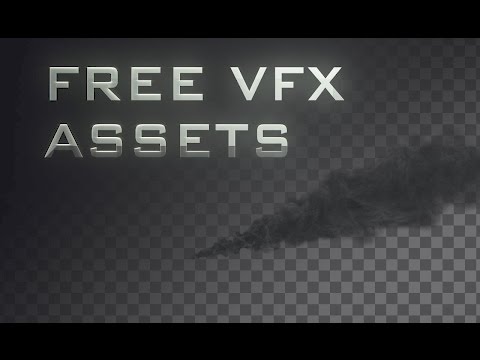 Free VFX Asset Smoke Elements