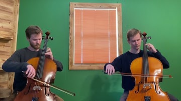 It Is Well With My Soul for Two Cellos