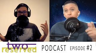 (Just Do It, Lakers vs. Heat, UFC) - Two Reserved Podcast Episode #2