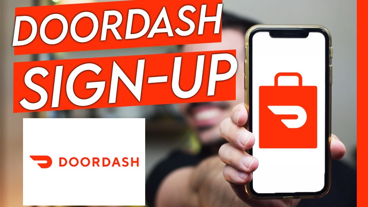 How to Sign Up for Door Dash Driver Program 