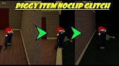 How To Noclip Glitch In Piggy Using The Macro Recorder Roblox Youtube - always workroblox hack noclip casper method youtube