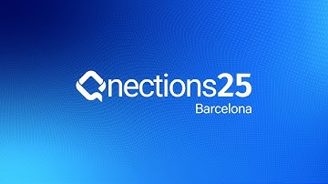 Qnections Barcelona 2025 Teaser by Quorum Software