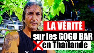 47 ans, sa COPINE est une FILLE de BAR en Thaïlande !