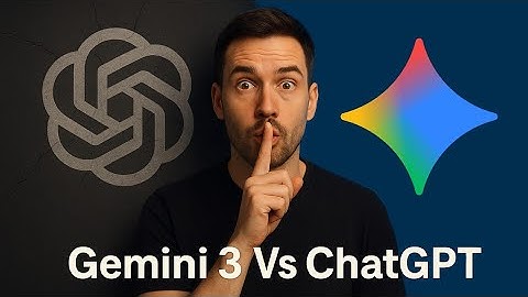جمینای ۳ منتشر شد: پایان دوران ChatGPT؟ (تست و بررسی کامل