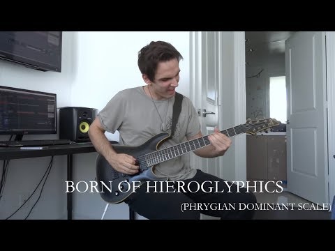 The Most Used Scales In Metal Music