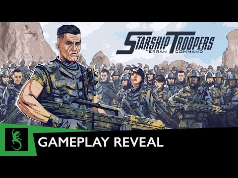 Starship Troopers: Terran Command (видео)