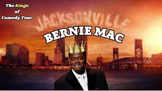 Insane Comedy Unleashed on Jacksonville - Bernie Mac's Kings of Comedy Tour 🤩