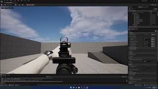 Ultimate M FPS Framework: Soft Class Ptr change screenshot 1