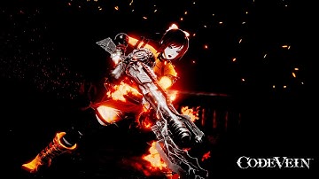 Code Vein - Skull King - Heimdall/Louis - 67 second kill - 32 Star NG+