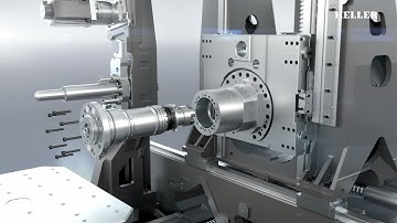 4x performance cutting at a glance: HELLER H Generation 4