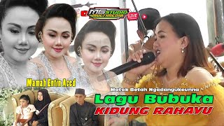 Lagu Bubuka Kidung Rahayu II Mamah Aced II Anissa Entertainment II Mg Studio Multimedia