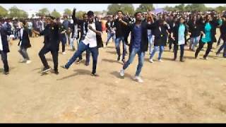 BEC College || Bectagon || Flashmob || Fest Performance || Part 1