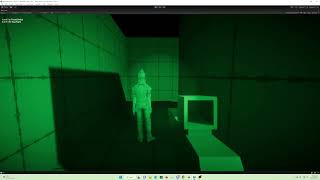 Full Screen NVG & Thermal Effects For Unity HDRP screenshot 3