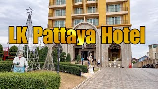 Обзор отеля "LK  Pattaya" Pattaya Thailand