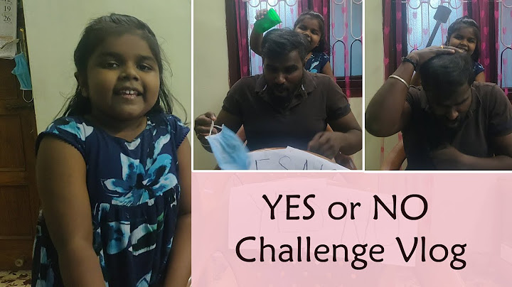 Yes or No Challenge | Extreme Fun | சோத்துலயும் அடி வாங்கியாச்சு சேத்துலயும் அடி வாங்கியாச்சு