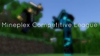 Mineplex Competitive League Gameplay