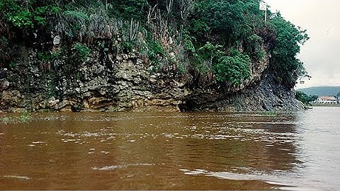 Convection vs circulation in two-dimensional flow (at Colorado State University in the late 1970s)
