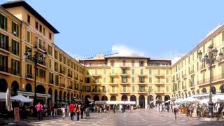 PALMA - Mallorca(1): die Altstadt