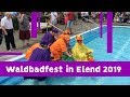 Waldbadfest in elend 2019