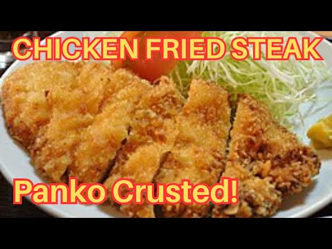 Japanese Style Chicken Fried Steak (Nanban) with 2 Sauces!