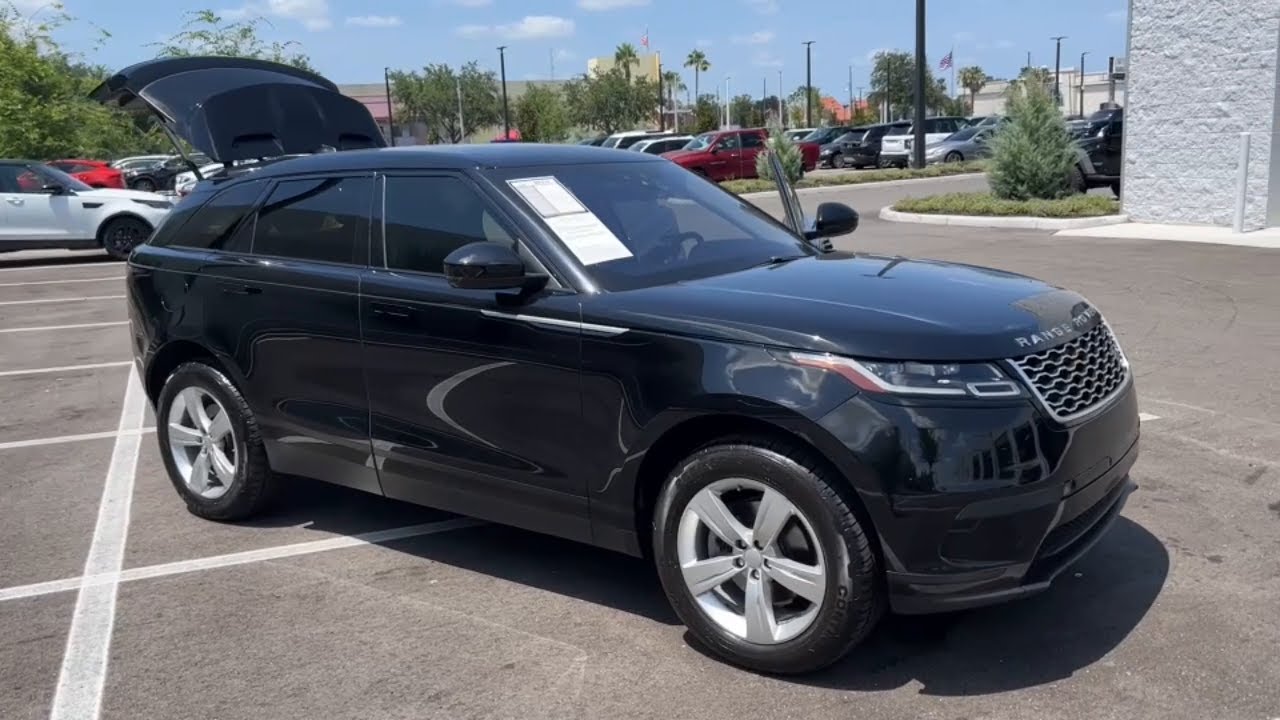 2020 Land Rover Range Rover Velar Orlando, Winter park, Clermont, Merritt Island, Tampa, FL