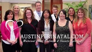 Our Friendly Staff (Austin Perinatal)