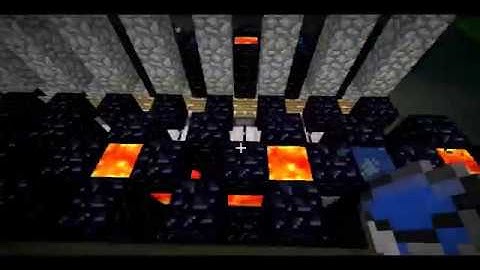 MC Speed Build -  1/2 Auto Repair Spleef Expanse