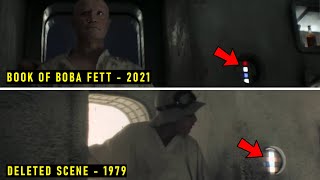 The INSANE Detail in the new Book of Boba Fett Trailer (you PROBABLY missed)