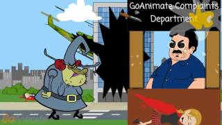 Dan Hamming In Goanimate Complaints