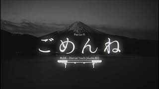 RUDE - Eternal Youth (Áudio 8D)