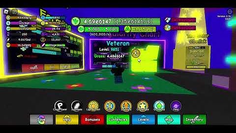 Centralize perks...? // Grass Cutting Incremental