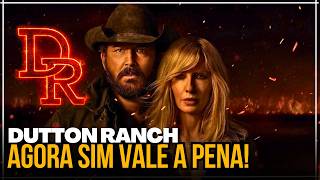 DUTTON RANCH PROVOU: O TEXAS É MAIS BRUTAL QUE MONTANA!
