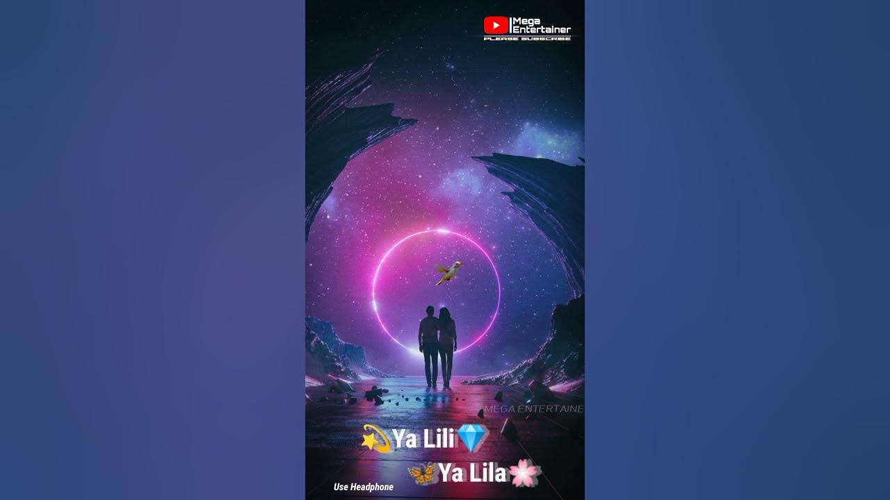 Ya Lili Ya Lila DJ 🦋 remix || trending music song || Mega entertainer