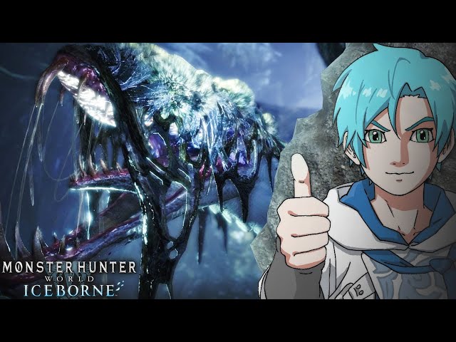 Slaying Blackveil Vaal Hazak SOLO? This will go juuuust fine...🥴【❄️Monster Hunter World: Iceborne❄️】のサムネイル