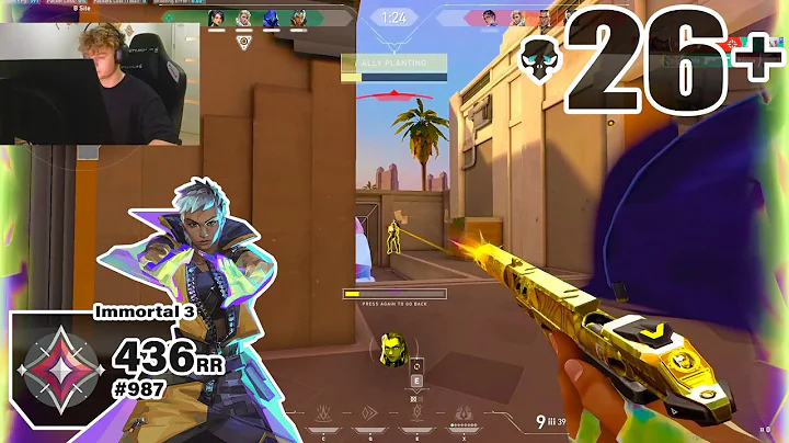 IT'S A ROUTINE! - FNATIC kaajak [EU] #MatchMVP