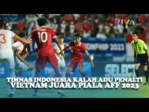 Timnas Indonesia U-23 Gagal Juara Piala AFF, Ernando Disorot Netizen