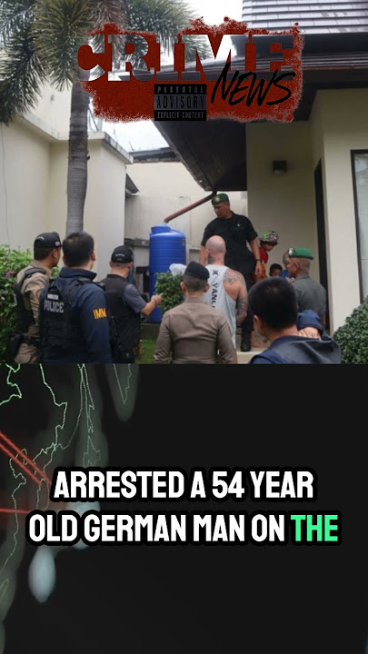German Arrested in Koh Phangan Scam
