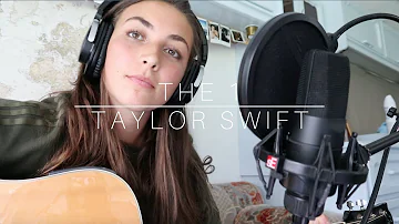 the 1 - Taylor Swift Cover By Billie Flynn