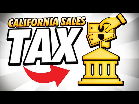 Video: Plătesc angrosiştii taxa pe vânzări în California?