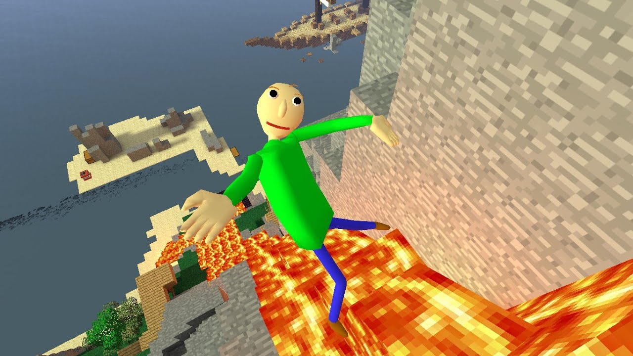 Baldi multiplayer