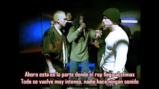 Em Calls Paul / Just Lose It - Eminem | Subtitulada en español