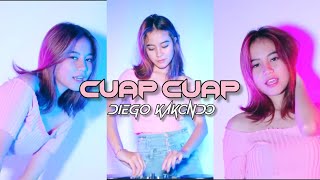 CUAP CUAP - ( Diego Kakondo Remix ) DISKO TANAH 2024 !!!