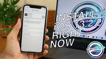 Why should you update to iOS 13.2.2 RIGHT NOW?