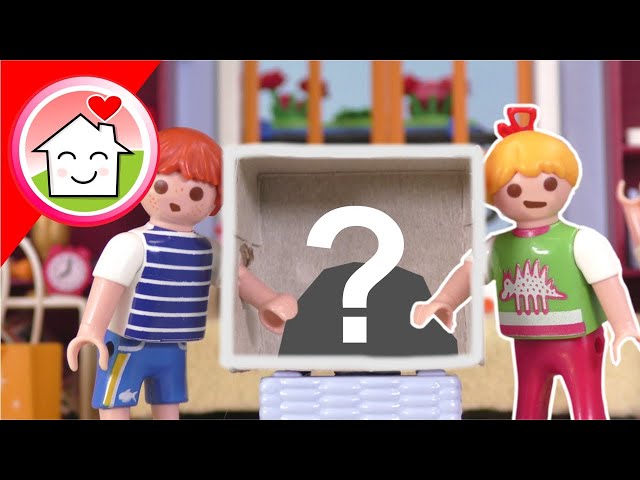 Familie Hauser - Kinder Spielzeug… | Hey!TV