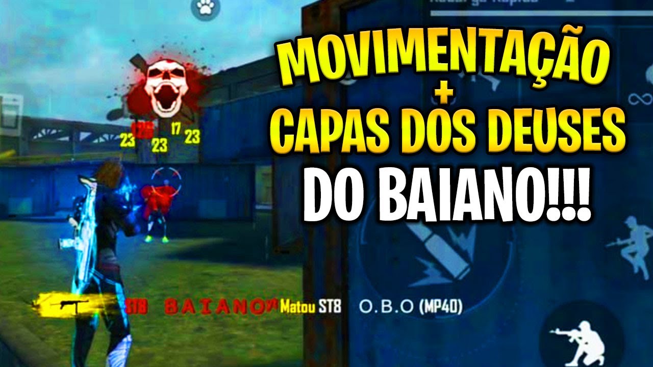 Símbolo de Xitado no Free Fire - Mobile Gamer