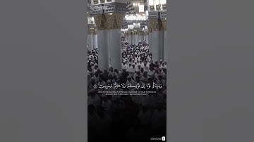 مقتطف من تلاوة فضيلة الشيخ #محمد_برهجي من فجر 27 صفر 1447هـ