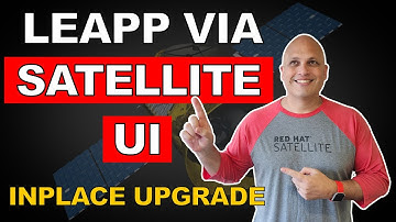 Upgrade from RHEL7 to RHEL8 using Satellite webUI | Everything You Should Know