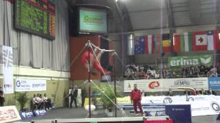 Hb Ozgur Sanli 2011 World Cup Cottbus