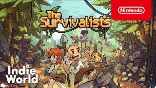 The Survivalists [Indie World 2019.12.11]