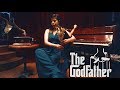 The Godfather Theme Bagpipes - The Snake Charmer Cover